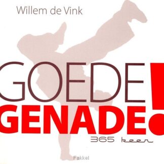 product afbeelding voor: Goede genade!