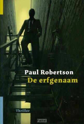 product afbeelding voor: Erfgenaam