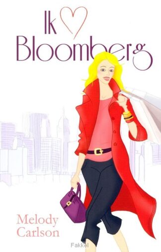 product afbeelding voor: I love Bloomberg