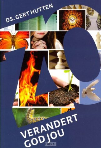 product afbeelding voor: Zo verandert God jou