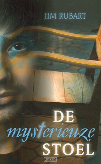 product afbeelding voor: Mysterieuze stoel