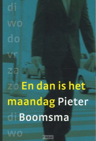 product afbeelding voor: En dan is het maandag