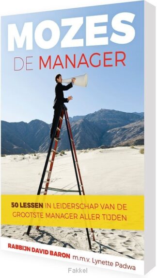 product afbeelding voor: Mozes