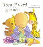 product afbeelding voor: Toen jij werd geboren