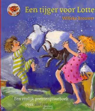 product afbeelding voor: Tijger voor Lotte