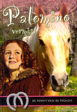 product afbeelding voor: Palomino vermist