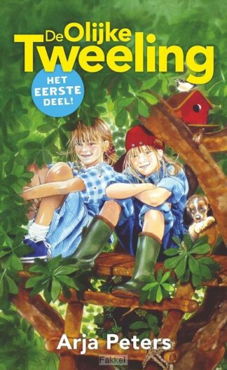 product afbeelding voor: Olijke tweeling