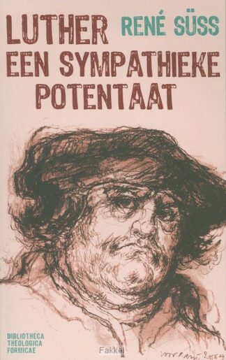 product afbeelding voor: Luther een sympathieke potentaat