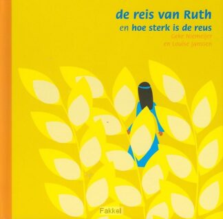 product afbeelding voor: Reis van ruth