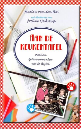 product afbeelding voor: Aan de keukentafel