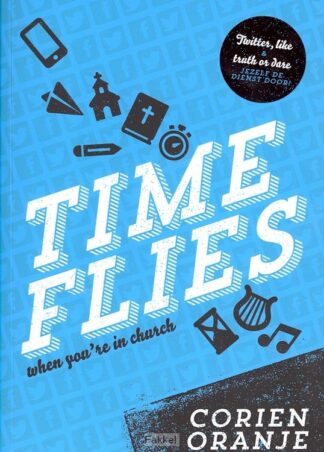 product afbeelding voor: Times flies