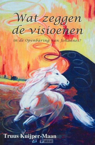 product afbeelding voor: Wat zeggen de visioenen   POD