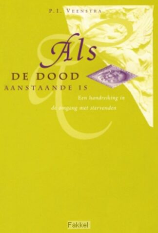 product afbeelding voor: Als de dood aanstaande is  POD