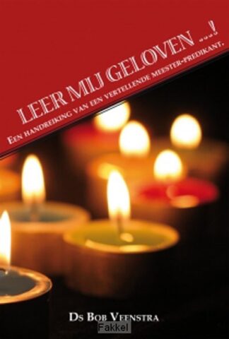 product afbeelding voor: Leer mij geloven   POD