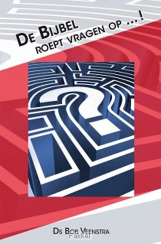 product afbeelding voor: Bijbel roept vragen op   POD