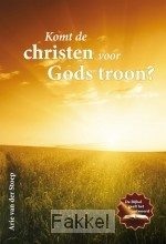 product afbeelding voor: Komt de christen voor Gods troon  POD