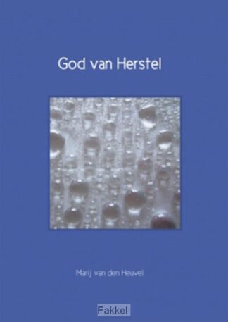 product afbeelding voor: God van herstel   POD