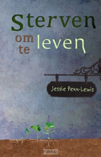 product afbeelding voor: Sterven om te leven  POD