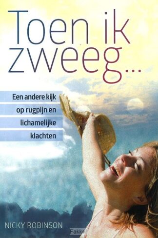 product afbeelding voor: Toen ik zweeg  POD