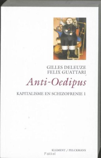 product afbeelding voor: Anti oedipus  POD