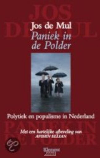 product afbeelding voor: Paniek in de polder  POD