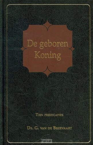product afbeelding voor: Geboren Koning