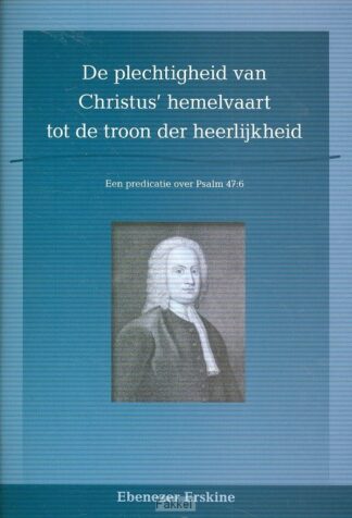 product afbeelding voor: Plechtigheid van Christus hemelvaart