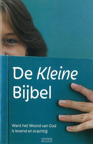 product afbeelding voor: Kleine bijbel