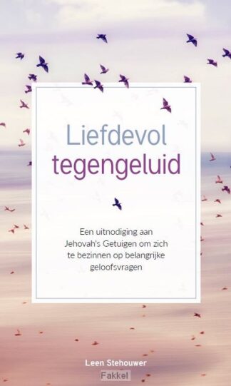 product afbeelding voor: Liefdevol tegengeluid