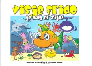 product afbeelding voor: Visje frido je mag er zijn
