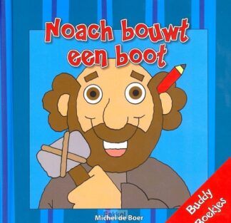 product afbeelding voor: Noach bouwt een boot