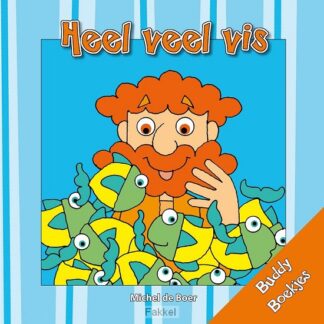 product afbeelding voor: Heel veel vis