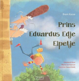 product afbeelding voor: Prins Eduardus Edje Eipetje