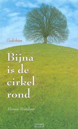 product afbeelding voor: Bijna is de cirkel rond