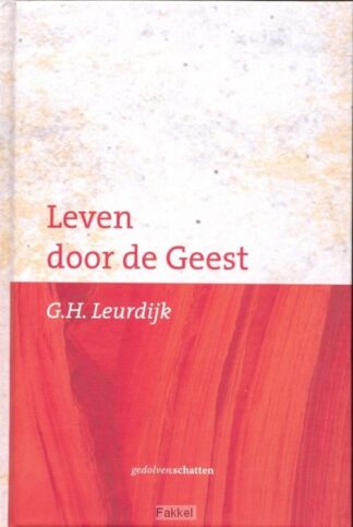 product afbeelding voor: Leven door de Geest