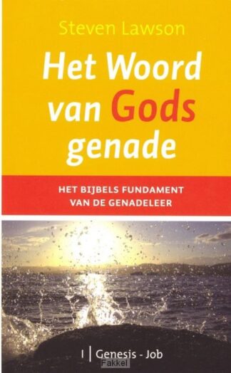 product afbeelding voor: Woord van gods genade