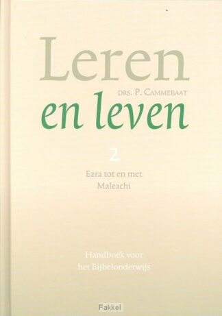 product afbeelding voor: Leren en leven 2