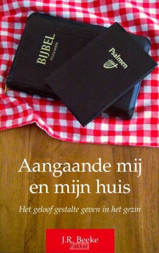 product afbeelding voor: Aangaande mij en mijn huis