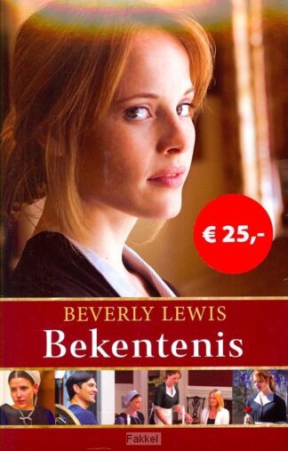product afbeelding voor: Bekentenis + dvd