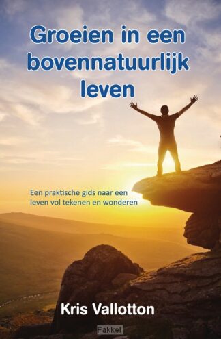 product afbeelding voor: Groeien in een bovennatuurlijk leven