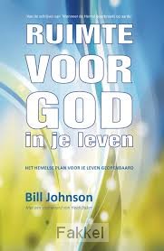 product afbeelding voor: Ruimte voor God in je leven