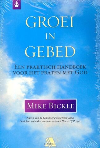 product afbeelding voor: Groei in gebed