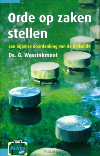 product afbeelding voor: Orde op zaken stellen