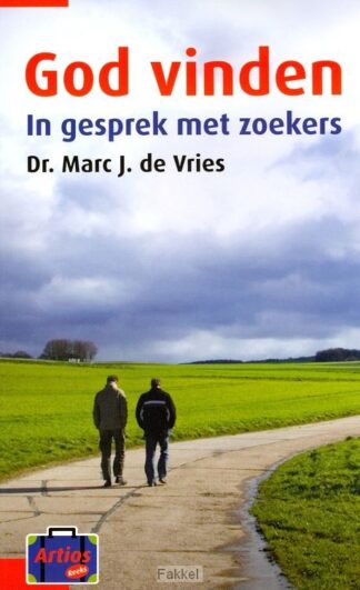 product afbeelding voor: God vinden