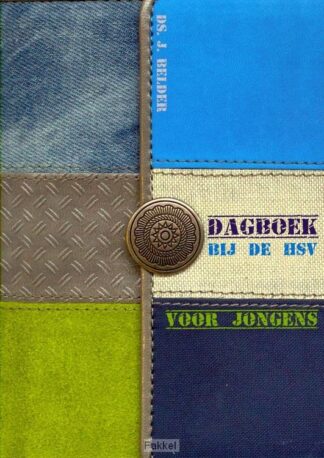 product afbeelding voor: Dagboek bij de hsv voor jongens