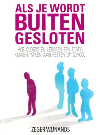 product afbeelding voor: Als je wordt buitengesloten