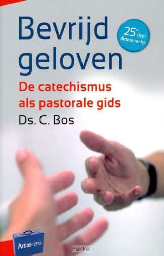 product afbeelding voor: Bevrijd geloven