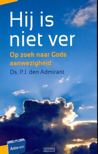 product afbeelding voor: Hij is niet ver