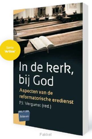 product afbeelding voor: In de kerk bij God