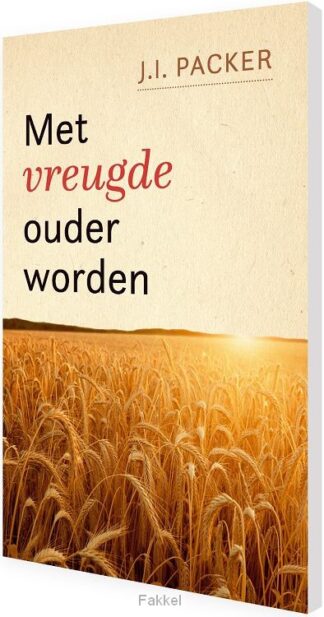 product afbeelding voor: Met vreugde ouder worden
